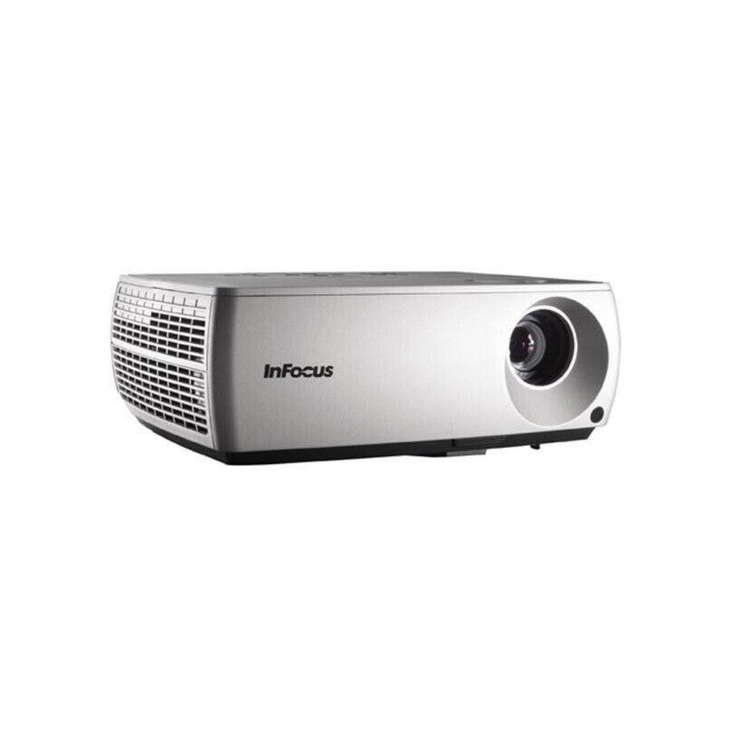 INFOCUS IN2104 2500 ANSI Lumens 1028x768 DLP 2000:1 1080i FHD Projector /72 Hrs.