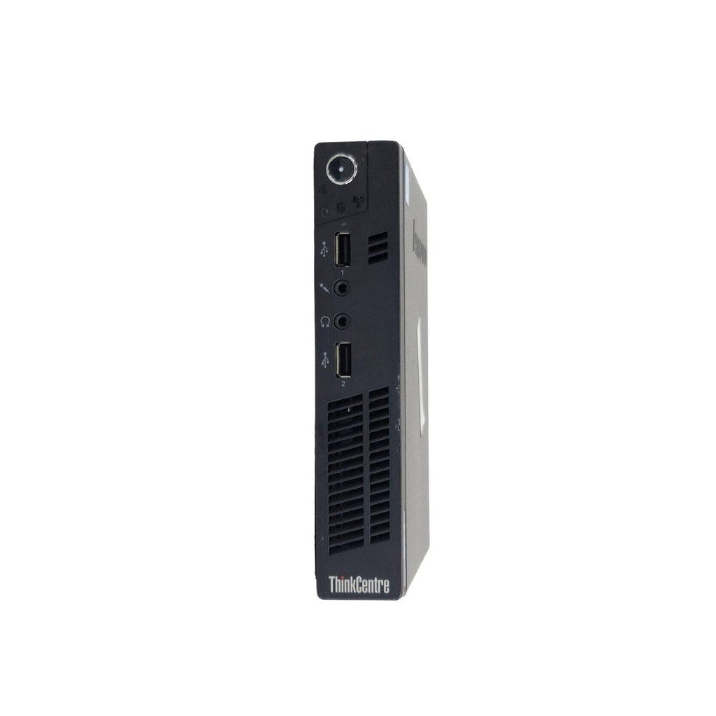 CHEAP LENOVO THINKCENTRE M72E TINY MINI PC CORE i3 2.6GHz 8GB RAM 128GB SSD WIFI