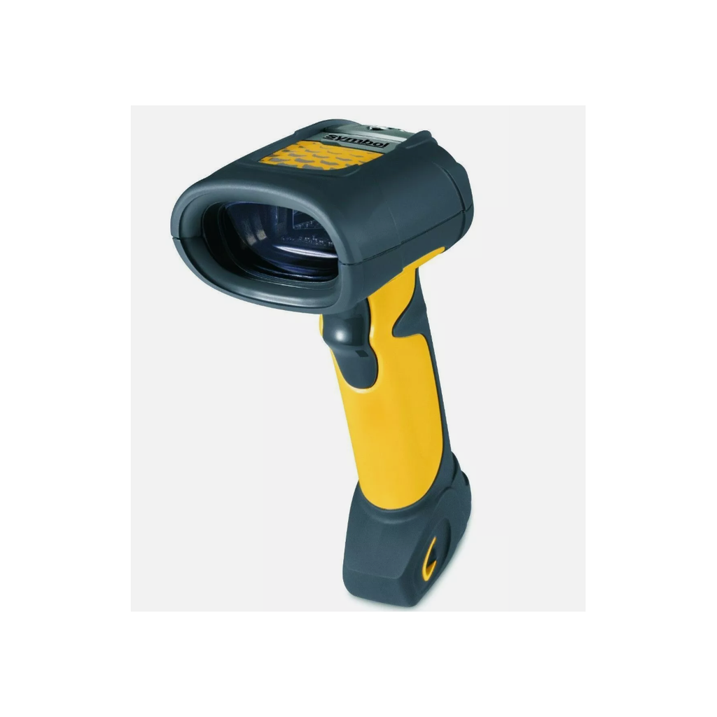 Symbol LS3408-FZ Industrial Durable Accurate Precise Readings Barcode Scanner