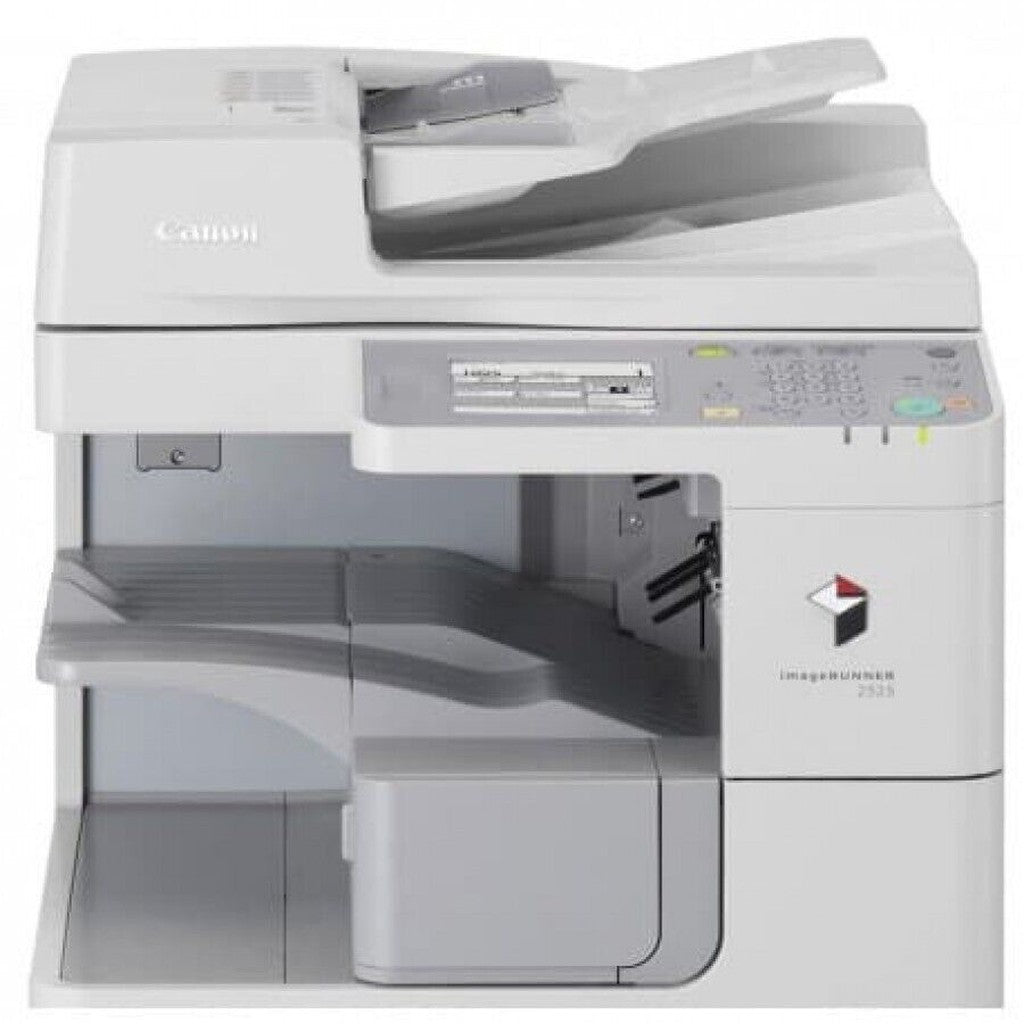 CANON IMAGERUNNER 2530I MULTIFUNCTIONAL PRINTER 4300 PAGE OUTPUT TRAY MISSING