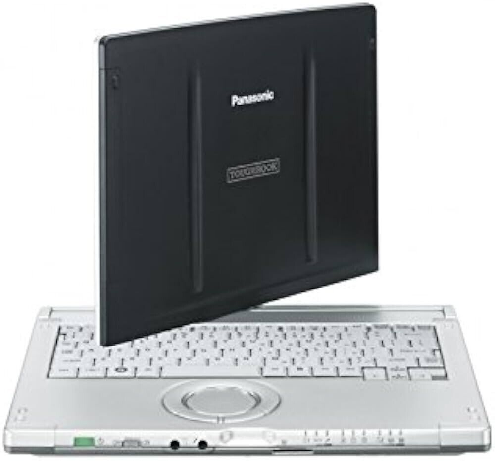 PANOSONIC CF-C1 TOUGHBOOK TABLET LAPTOP INTEL I5 WINDOWS 11 8GB RAM 80GB SSD