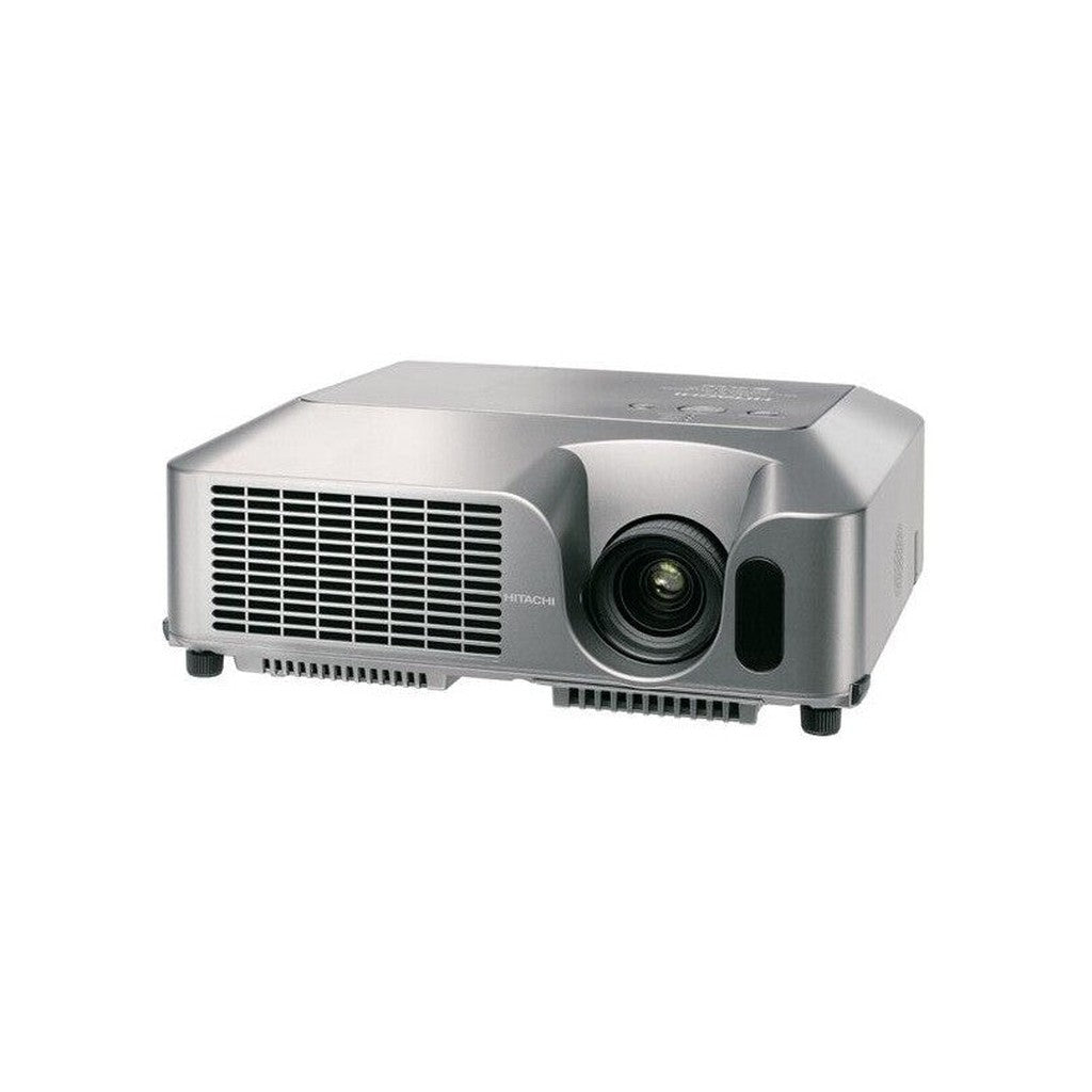 HITACHI ED-X15 multimedia 3 LCD projector / 502 Lamp Hour / No Remote