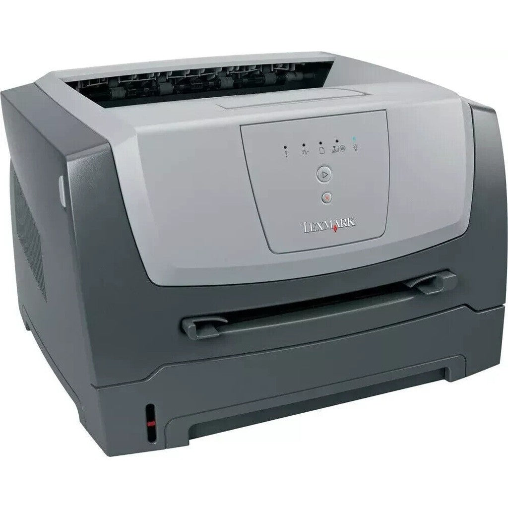 Lexmark 33S0300 E250dn Mono Laser Fat 28ppm A4 Duplex USB Network Printer