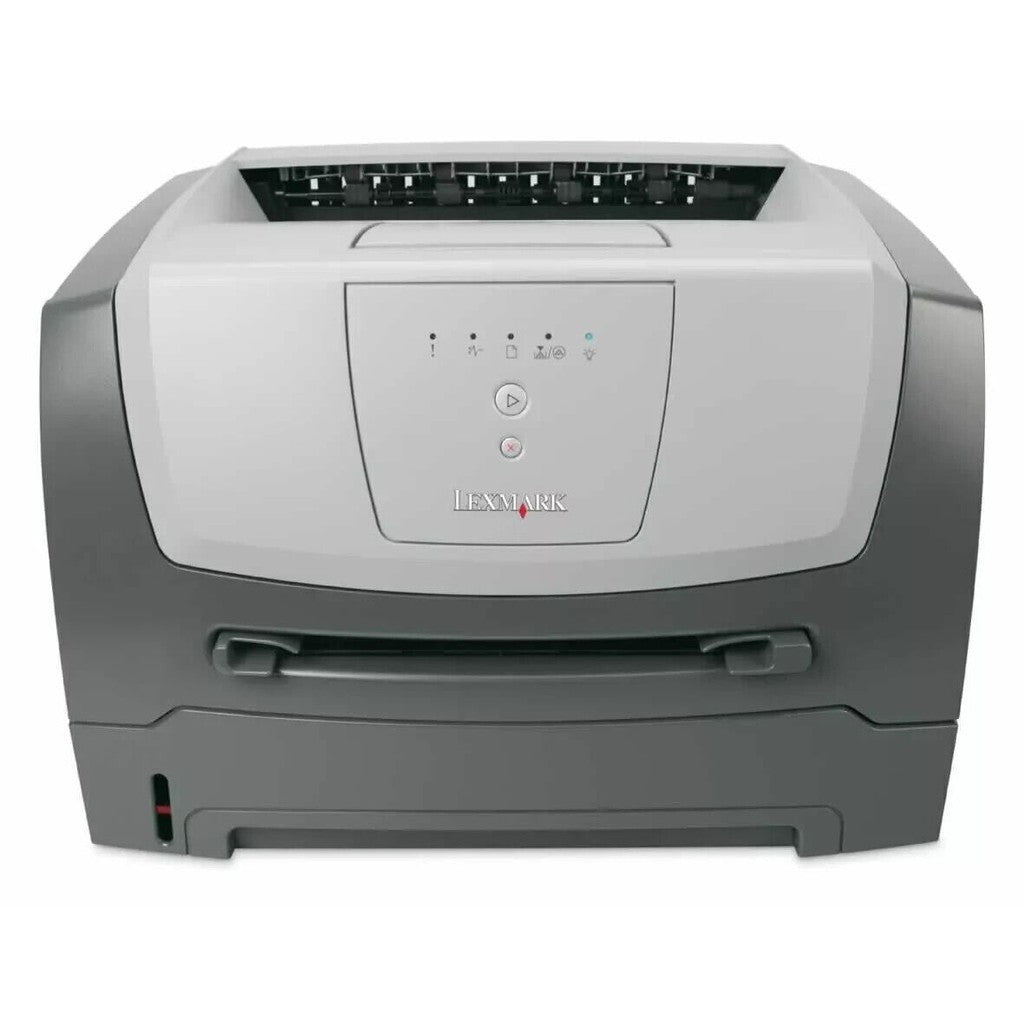 Lexmark 33S0300 E250dn Mono Laser Fat 28ppm A4 Duplex USB Network Printer