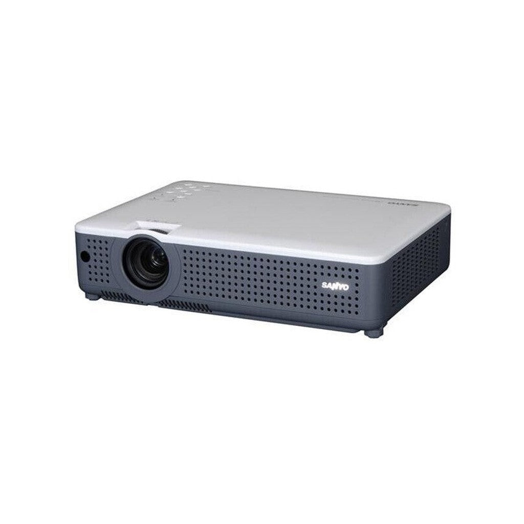 SANYO PLC-XU75 2500 ANSI Lumens 1600x1200 4:3 450:1 Home Cinema Projector