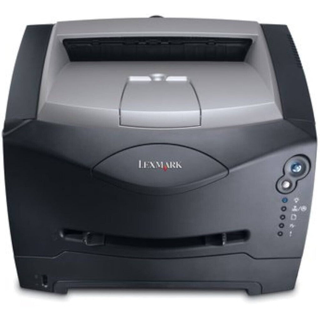 LEXMARK E332n A4 PARALLEL NETWORK USB 3.0 MONOCHROME 26ppm FAST LASER PRINTER