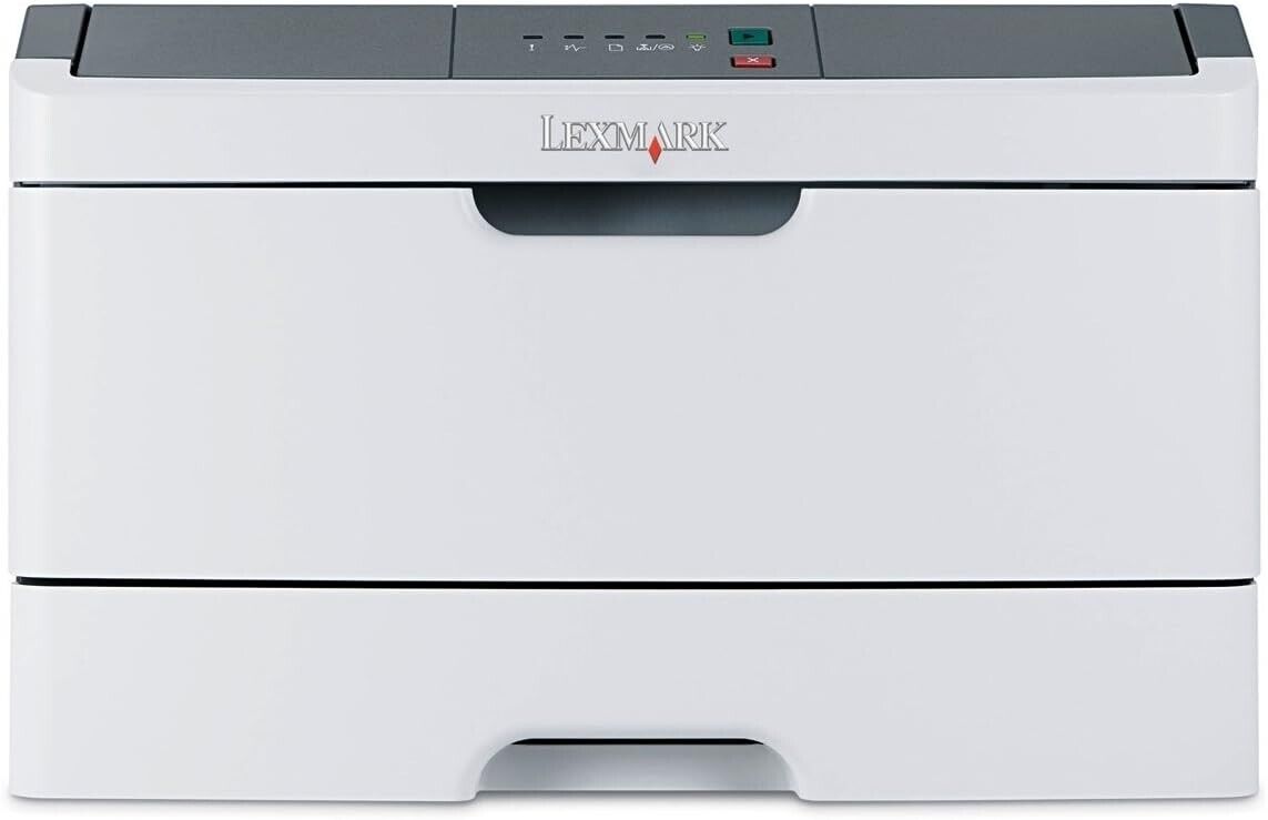 33S0100 LEXMARK E260D DUPLEX USB / PARALLEL FAST 30PPM A4 MONO LASER PRINTER