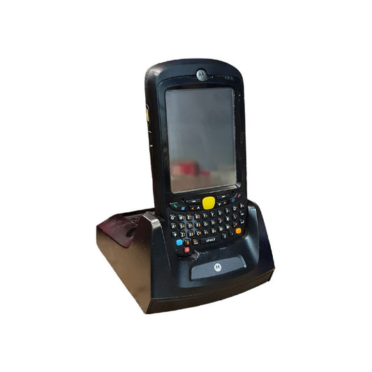 MOTOROLA SYMBOL MC5590-PU0DUQQA7WR PDA BARCODE HANDHELD WITH CHARGING CRADLE