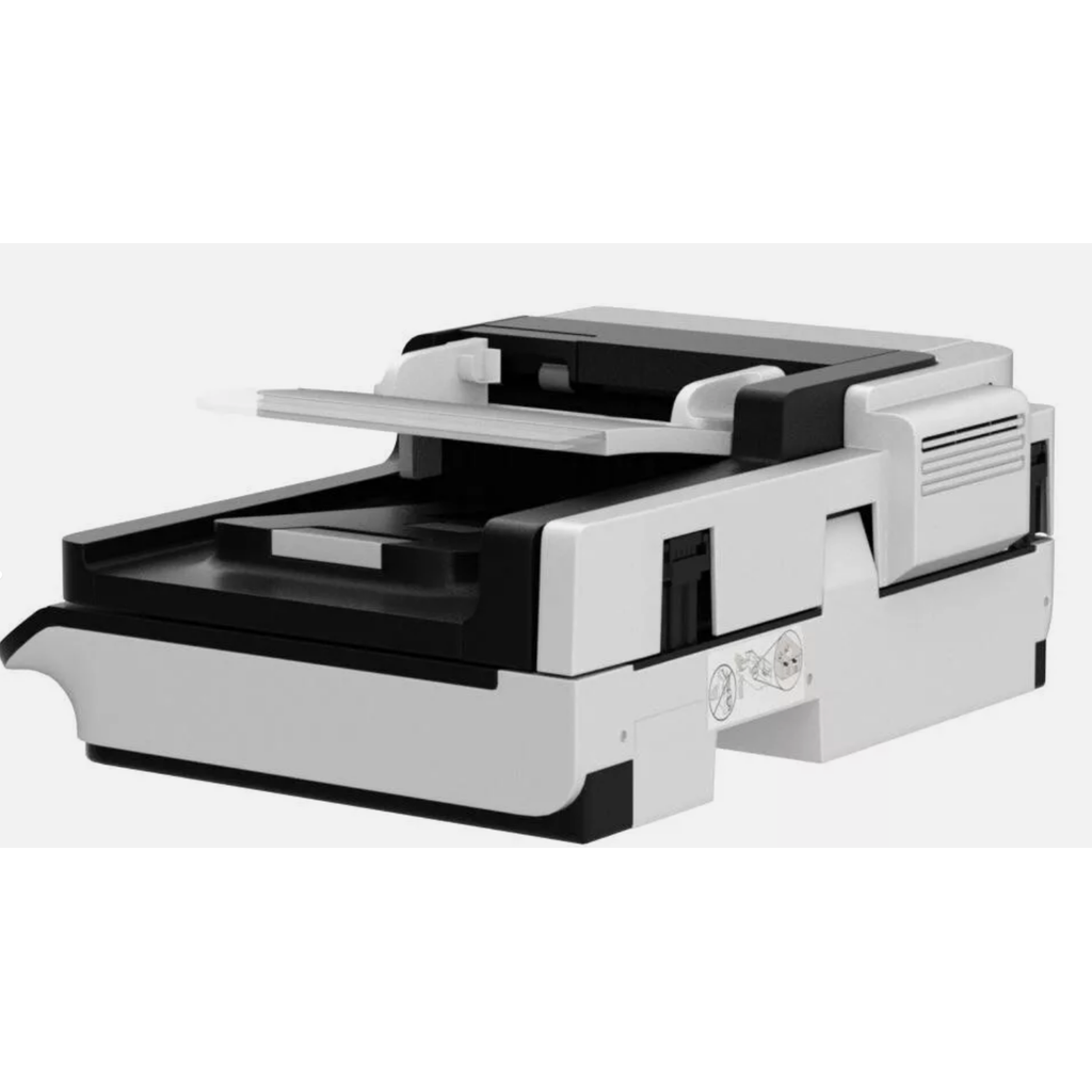 HP Scanjet Enterprise Flow N9120 Fast Industrial Heavy Duty USB Flatbed Scanner