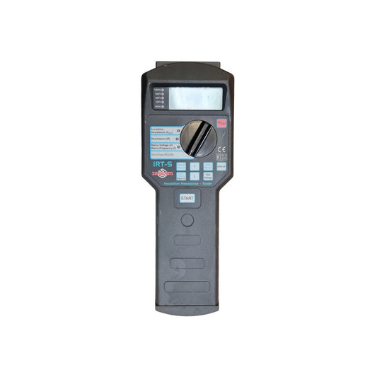 SEAWARD IRT-S INSULATION RESISTANCE TESTER VOLTAGE FREQUENCY RESISTANCE