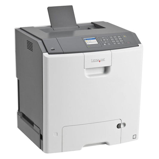 LEXMARK C746N NETWORK USB FAST 33ppm 1200dpi A4 COLOUR LASER PRINTER