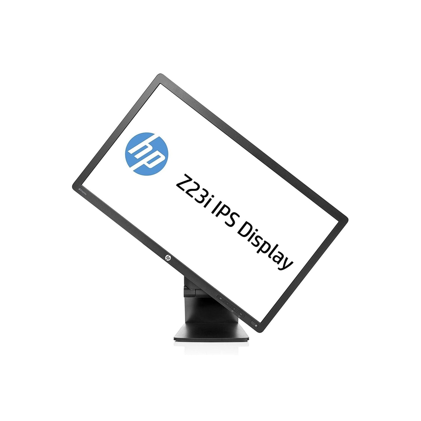 HP Z23i 23" 1080P FHD LED BACKLIT VGA DISPLAY DVI USB WIDESCREEN MONITOR CAD