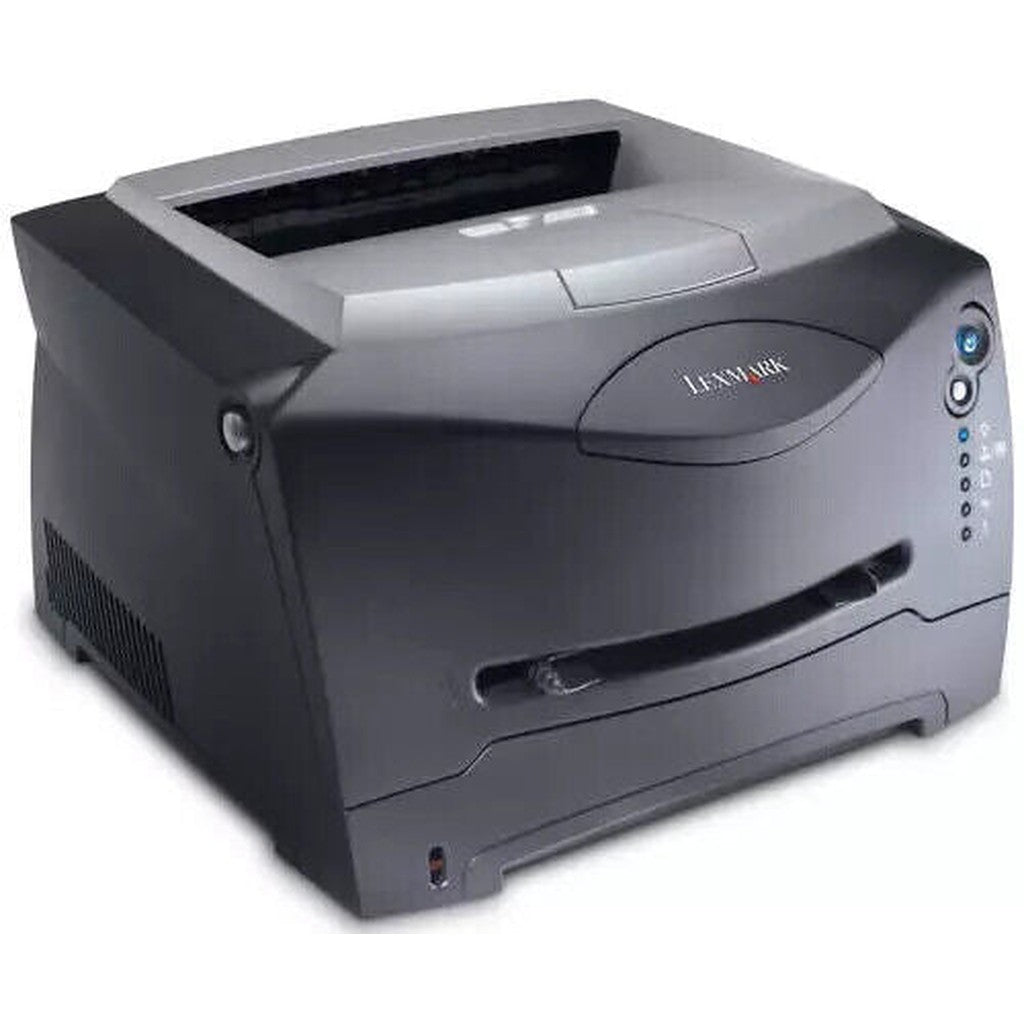 LEXMARK E332n A4 PARALLEL NETWORK USB 3.0 MONOCHROME 26ppm FAST LASER PRINTER