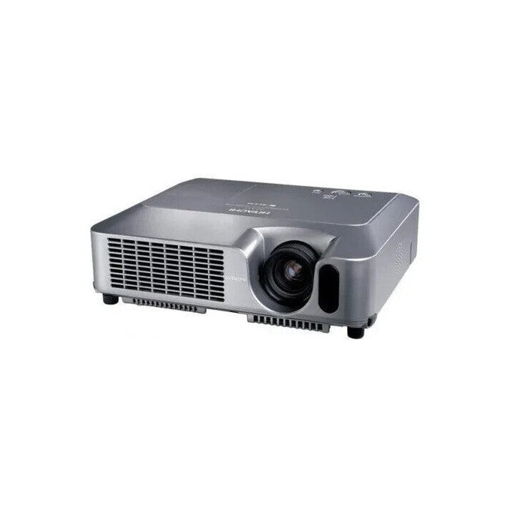 Hitachi ED-X12 LCD Projector / 1007 Lamp Hours / No remote