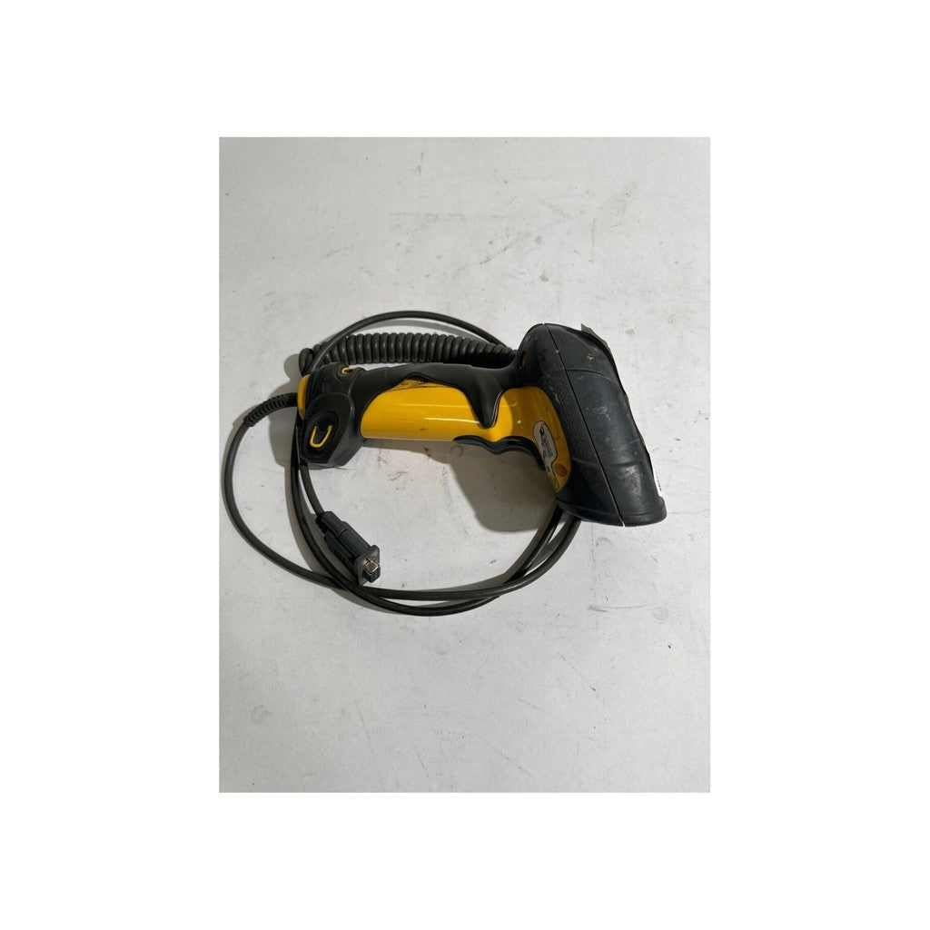 Symbol LS3408-FZ Industrial Durable Accurate Precise Readings Barcode Scanner