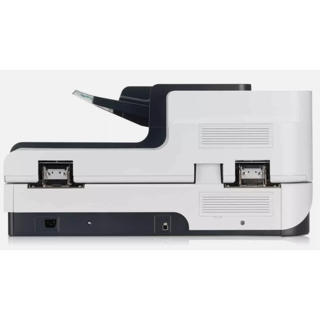 HP Scanjet Enterprise Flow N9120 Fast Industrial Heavy Duty USB Flatbed Scanner