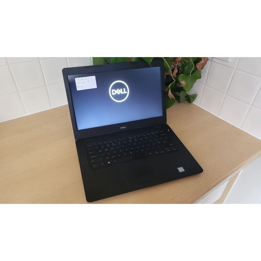 DELL LATITUDE 3490 14ʼ INTEL CORE I3-6006U 2.00GHZ 8GB RAM 128GB SSD WINDOWS 11