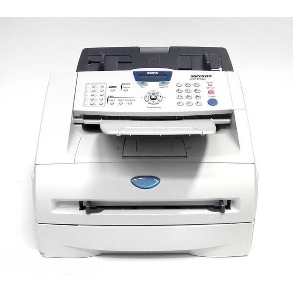 BROTHER FAX-2920 1200dpi 14ppm A4 MONO USB FAX MACHINE PRINTER PAGE COUNT - 4500