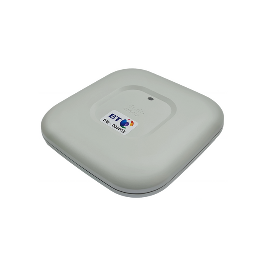 CISCO AIR-CAP17021-E-K9 DUAL-BAND HIGH PERFORMANCE WIRELESS ACCESS POINT