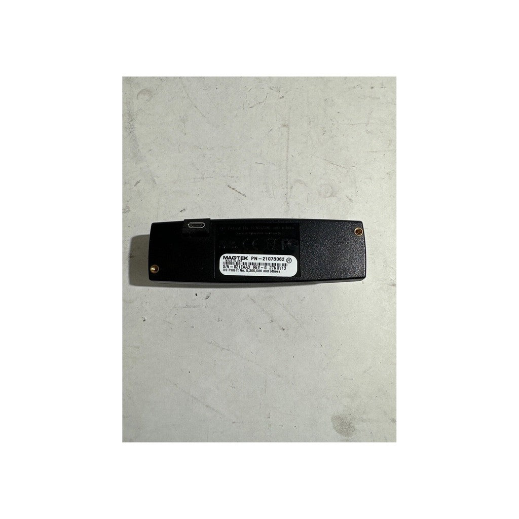 MagTek Centurion - USB Magnetic Card Reader : 21073062