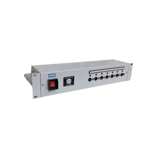 OLSON SURGE PROTECTED PDU WITH SURGE FILTER ALL MODES L-N L-E N-E