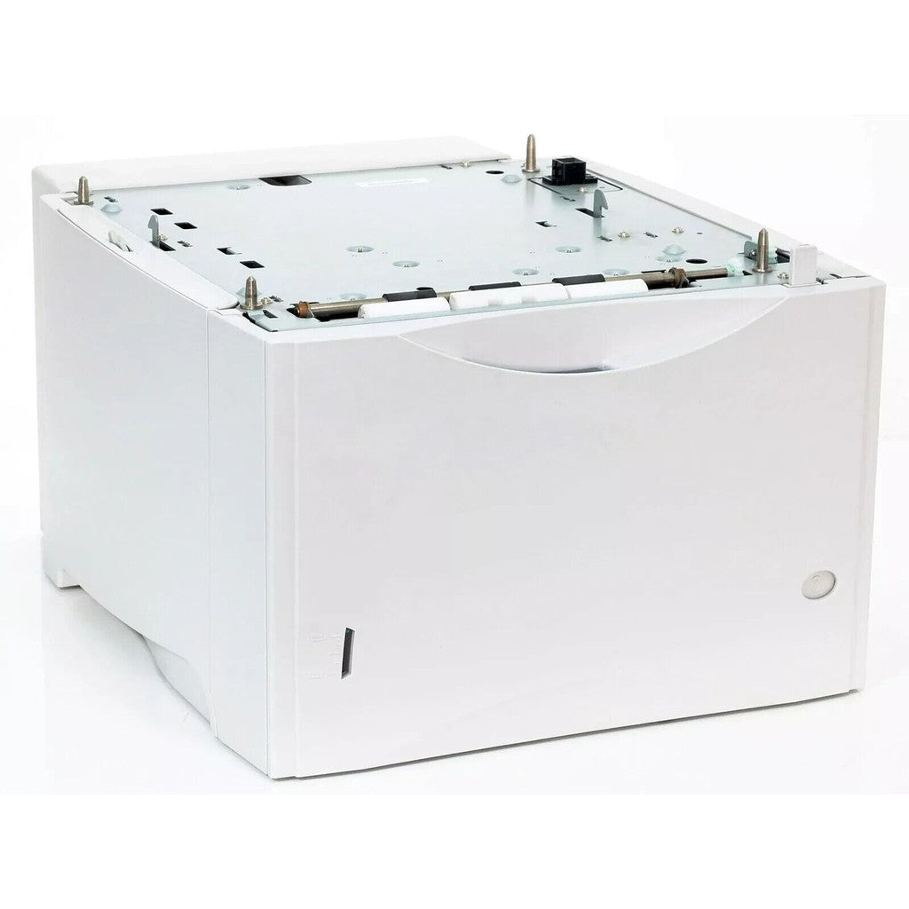 HP LASERJET 4250DN A4 MONO LASER PRINTER USB + Q2444B SHEET FEEDER 100% TONER