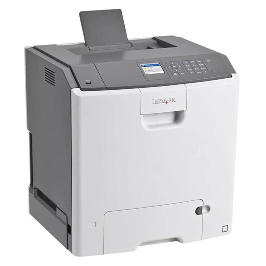 Lexmark C746DN Auto Duplex Network USB Fast 33ppm 1200dpi A4 Color Laser Printer