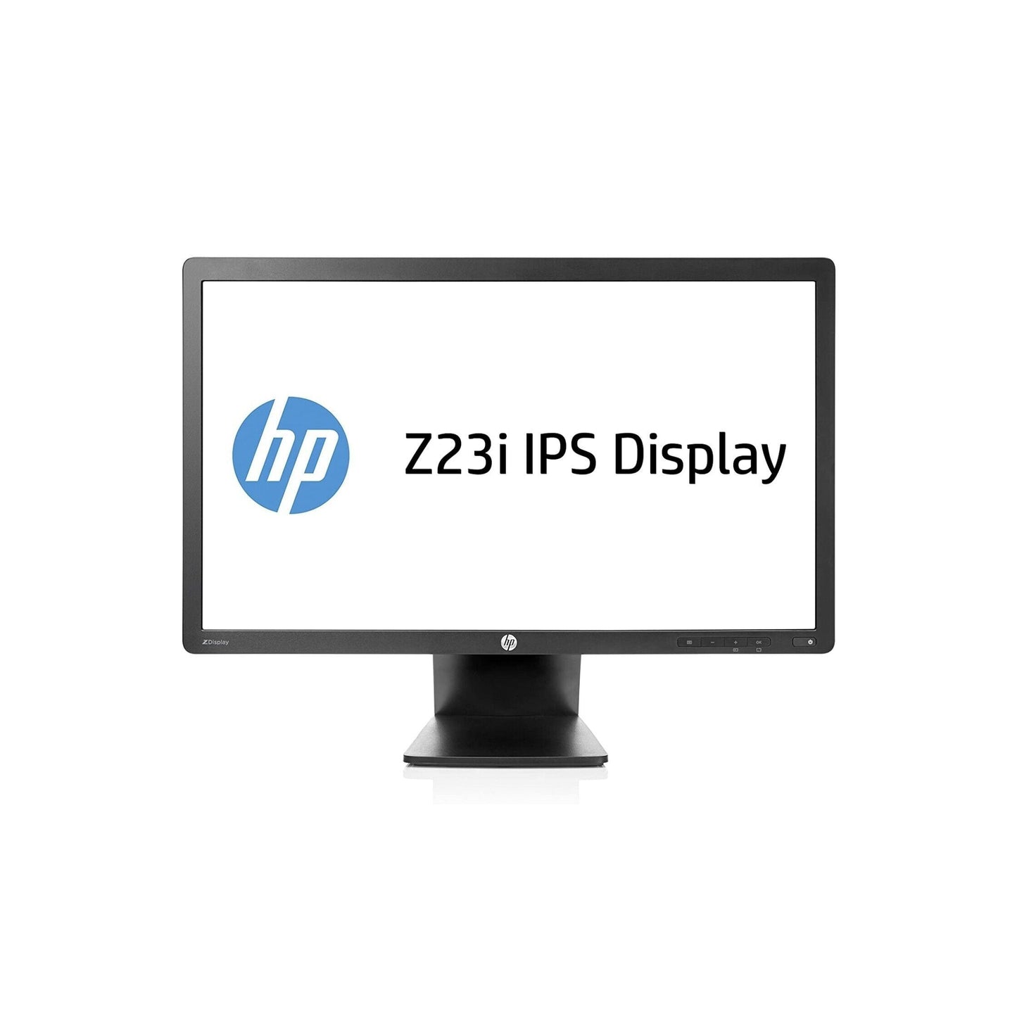 HP Z23i 23" 1080P FHD LED BACKLIT VGA DISPLAY DVI USB WIDESCREEN MONITOR CAD