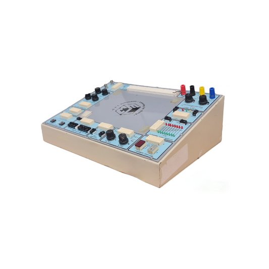 CADET-II E & L INSTRUMENTS ELECTRICAL/ELECTRONIC CIRCUIT LEARNING INSTRUMENT