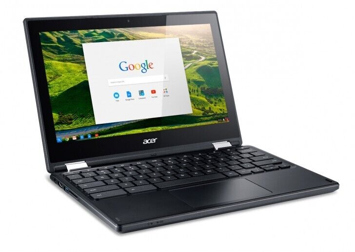ACER R11 CHROMEBOOK TOUCHSCREEN 2 IN 1 LAPTOP TABLET CHROME OS PLAYSTORE
