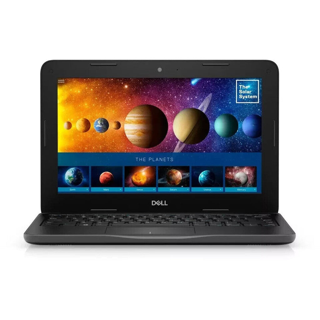 NEW DELL 3190 WINDOWS 10 LAPTOP INTEL CELERON 64GB SSD 11.6" HD WEBCAM HDMI