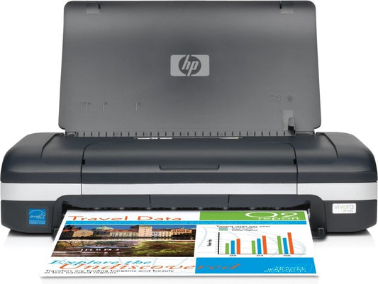 HP Officejet H470 A4 Colour Inkjet Printer/ No PSU/ No Battery & Inks