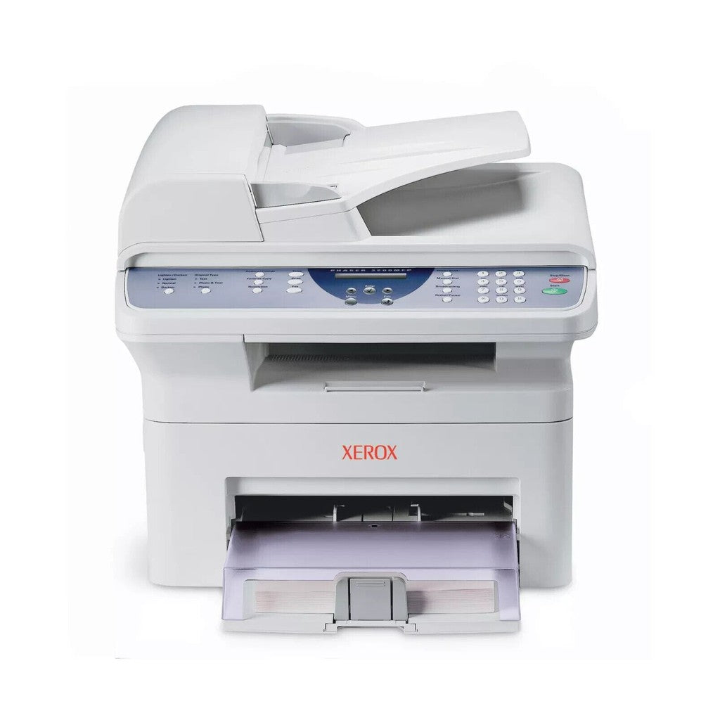 Xerox Phaser 3200MFP USB All-In-One 24ppm 1200dpi A4 Mono Laser Printer / Toner