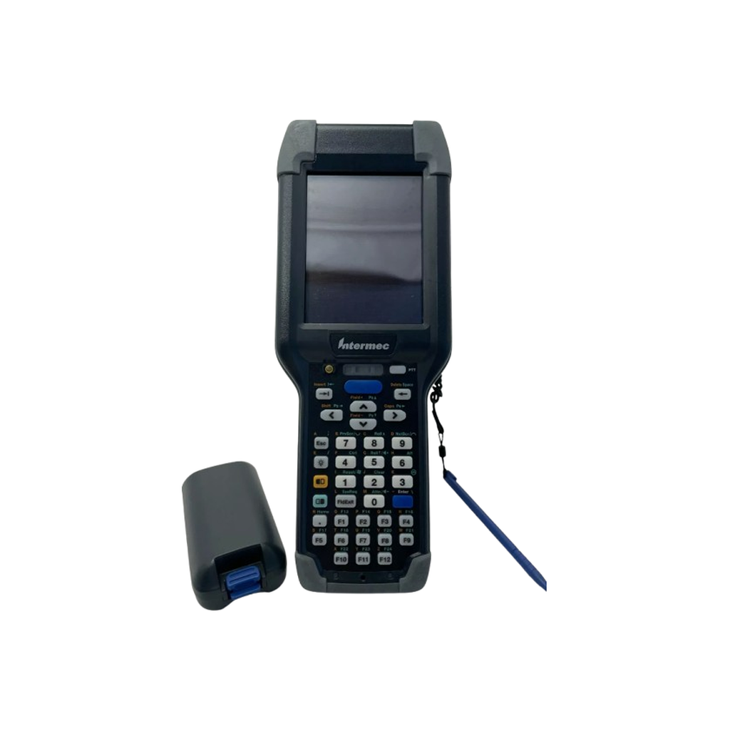 Intermec Model : CK3N1 Barcode Scanner Handheld POS Device 2D Scanning Design