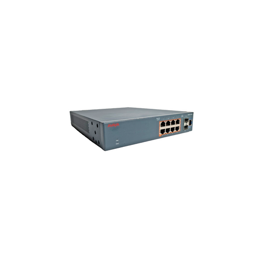 Avaya ERS 3510GT-PWR+ 8-Port GbE PoE+ Ethernet Routing Switch AL3500A14-E6