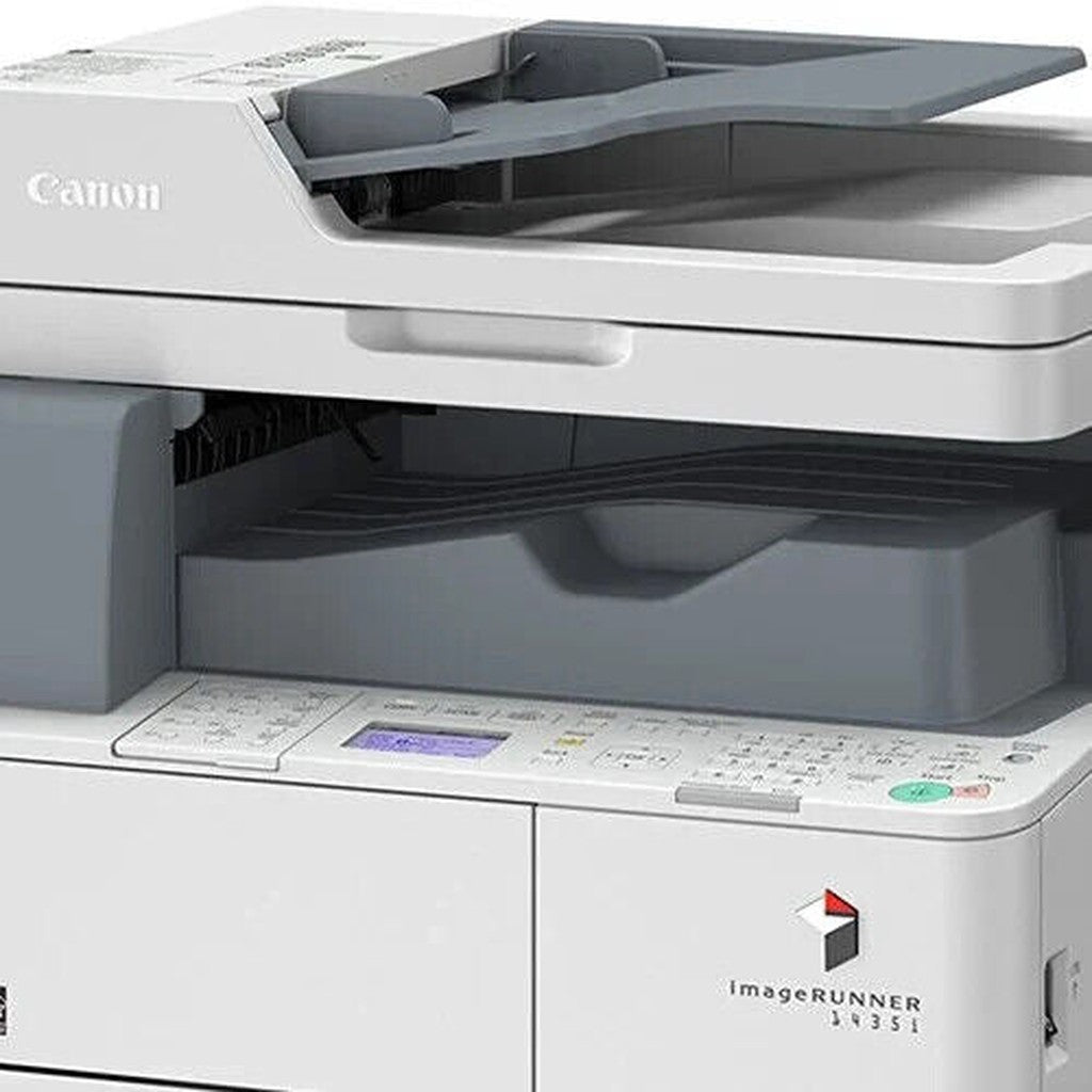 CANON IMAGERUNNER 1435I MULTIFUNCTION NETWORK USB ALL IN ONE MONO LASER PRINTER