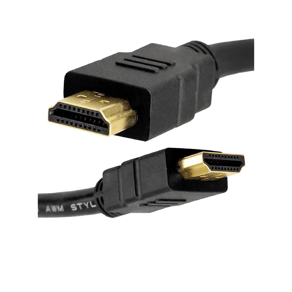 1m Metre HDMI Cable Fast Speed HD 4K 3D ARC 1080p For PS3 PS4 XBOX SKY TV