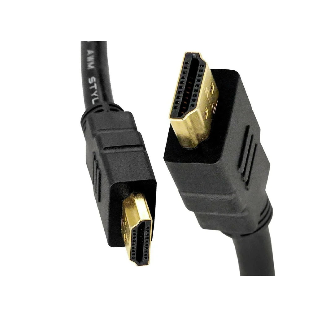 1m Metre HDMI Cable Fast Speed HD 4K 3D ARC 1080p For PS3 PS4 XBOX SKY TV