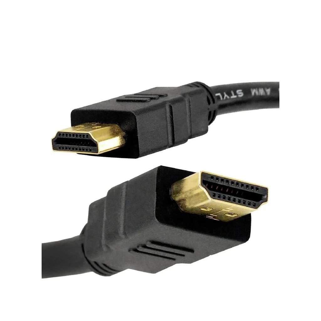 1m Metre HDMI Cable Fast Speed HD 4K 3D ARC 1080p For PS3 PS4 XBOX SKY TV