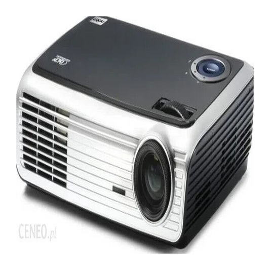 Nobo S28 2800 ANSI Lumens Portable 3000:1 DLP Projector /Low Usage 23 Hours